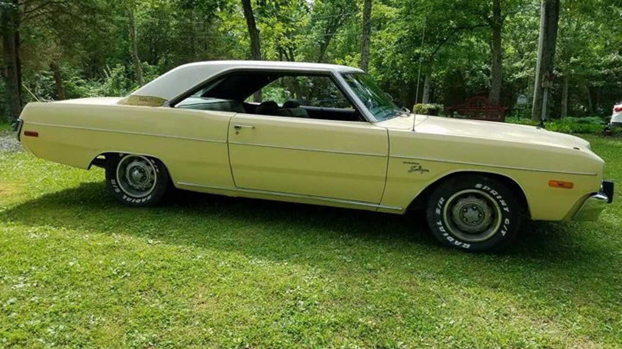 1973 Dodge Dart for sale near Cincinnati, Ohio 45239 Classics on